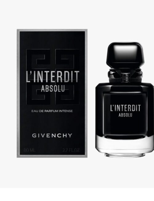 Givenchy  L'interdit Absolu -EDP 80ML