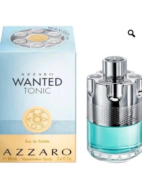 Azzaro Wanted Tonic - EDT 100ML