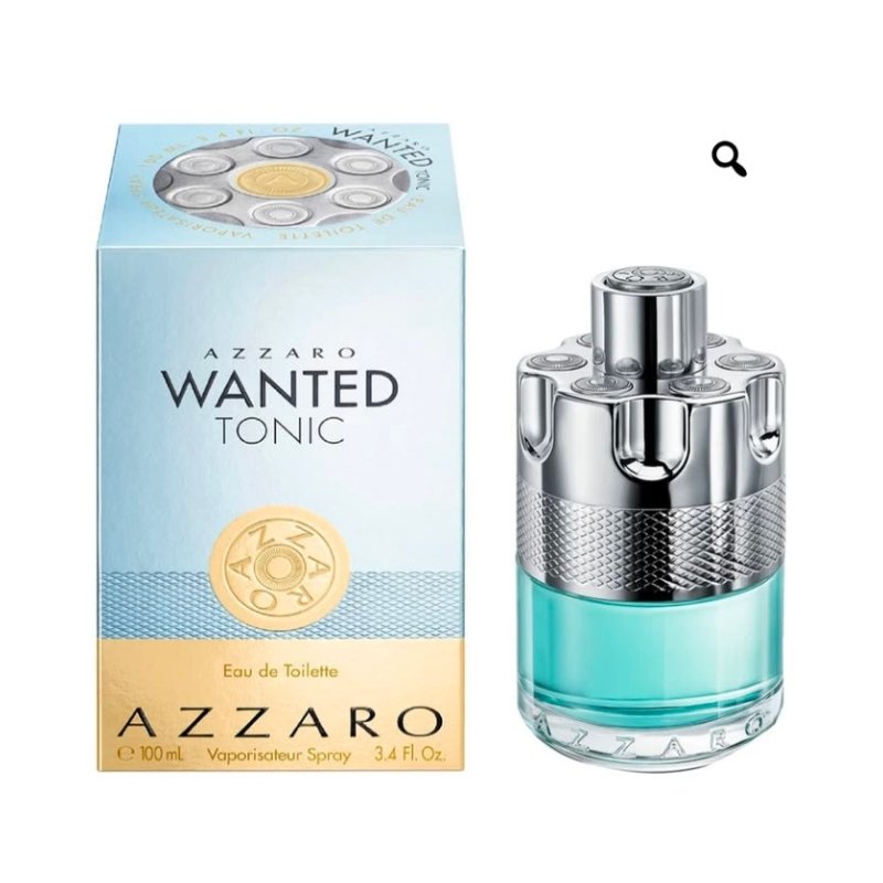 Azzaro Wanted Tonic - EDT 100ML