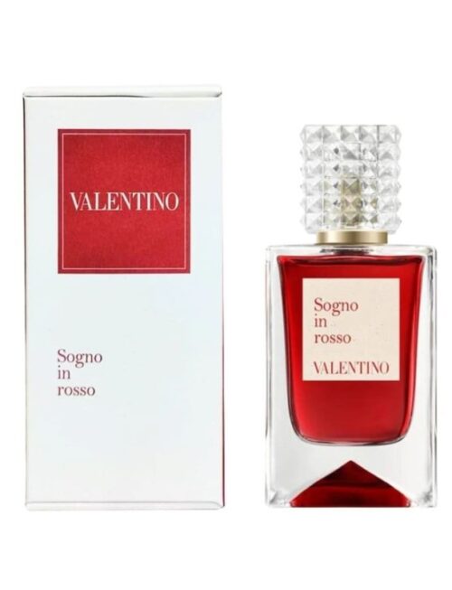 Valentino Sogno in Rosso- EDP 100ML