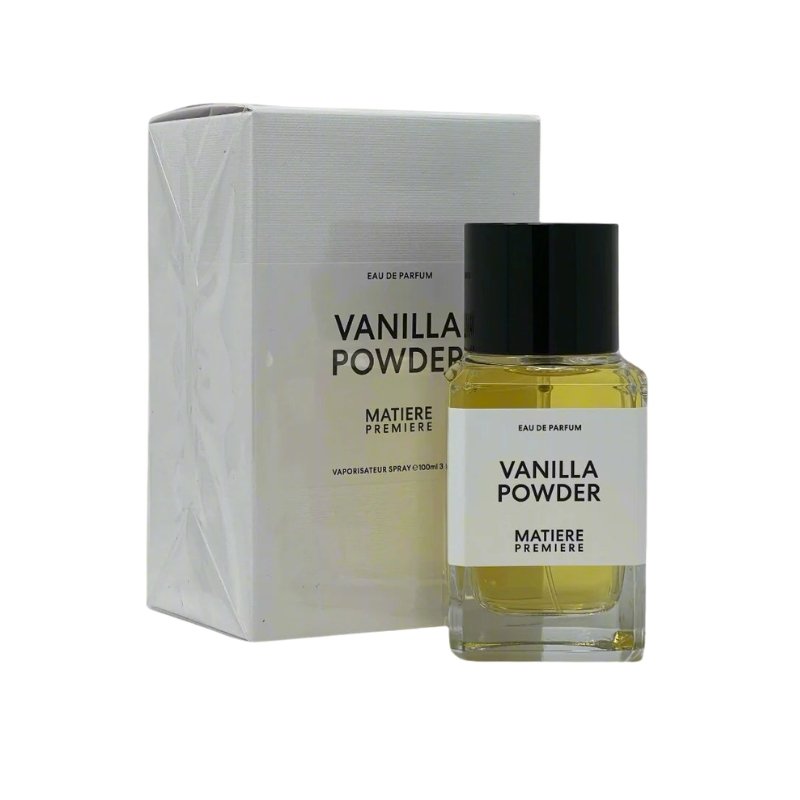 Matiere Premiere Vanilla Powder -EDP 100ML