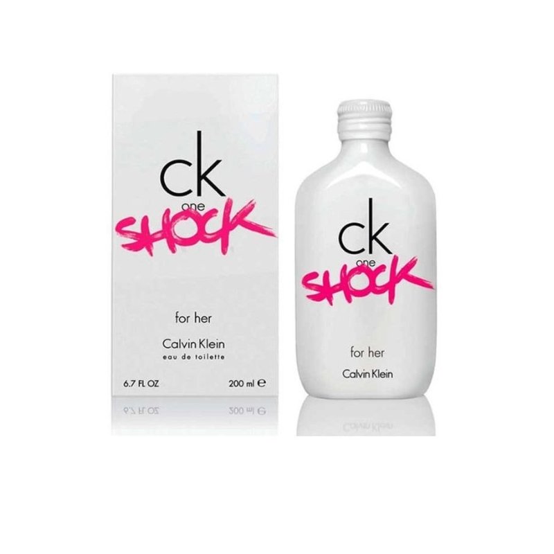 Calvin Klein One Shock Her -EDT 200ML