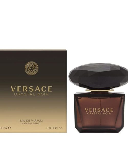 Versace Crystal Noir -EDP 90ML