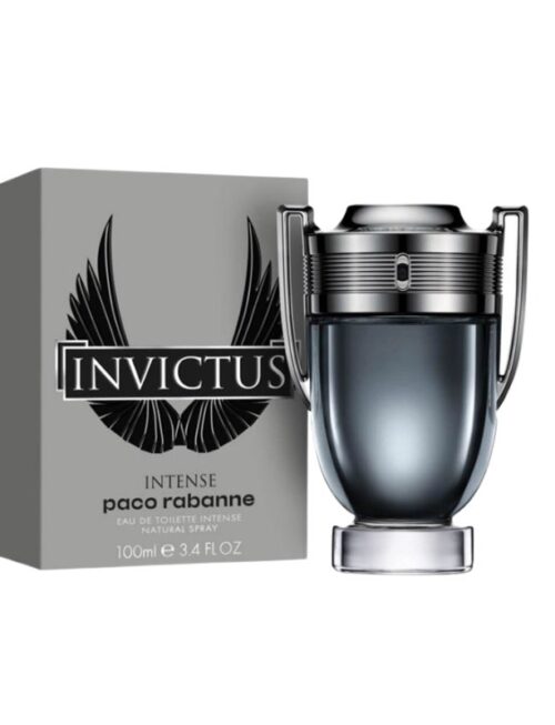 Paco Rabanne Invictus Intense -EDP 100ML