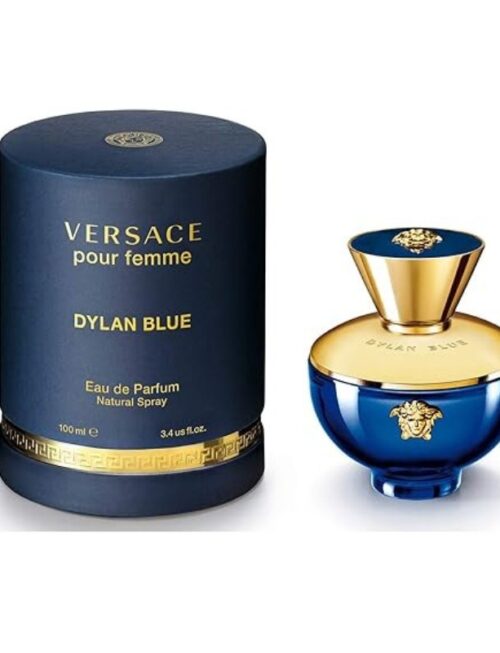 Versace Dylan Blue Pour Femme -EDP 100ML