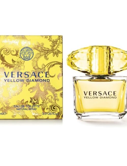 Versace Yellow Diamond - EDT 90ML