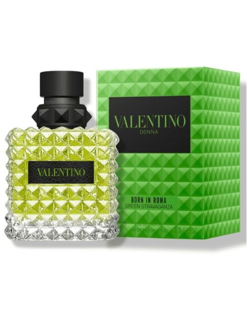 Valentino Dona Born In Roma Green Stravaganza - EDP 100ML