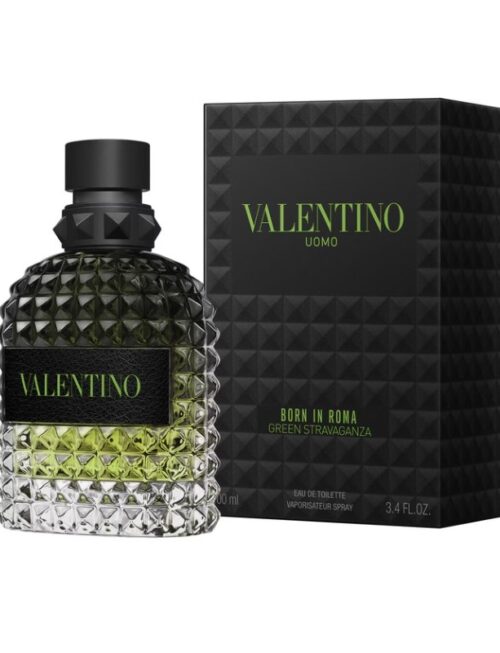 Valentino Uomo Green Stravaganza - EDT 100ML