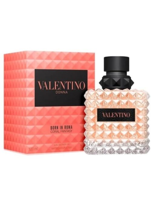 Valentino Dona Born In Roma Coral Fantasy - EDP 100ML