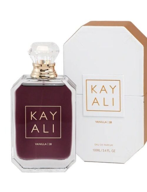 Kayali Vanilla 28 - EDP 100ML