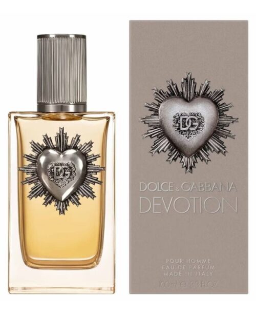 Dolce Gabbana Devotion Pour Homme- EDP 100ML