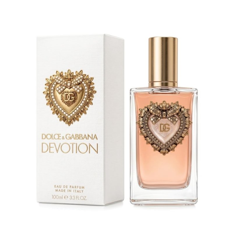 Dolce Gabbana Devotion Femme - EDP 100ML