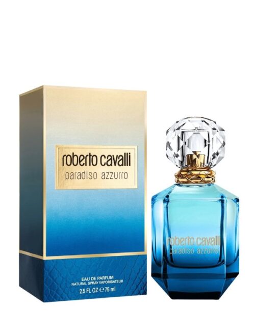 Roberto Cavalli Paradiso Azzurro - EDP 75ML