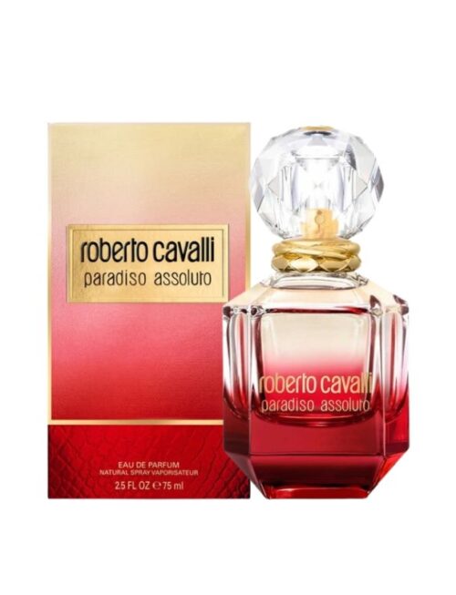 Roberto Cavalli Paradiso Assoluto - EDP 75ML