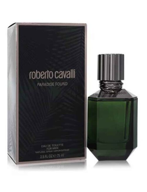 Roberto Cavalli Paradise Found -EDT 75ML