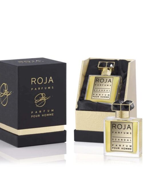 Roja Scandal Pour Homme - EDP 50ML
