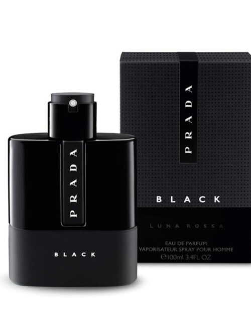 Prada Black -EDP 100ML
