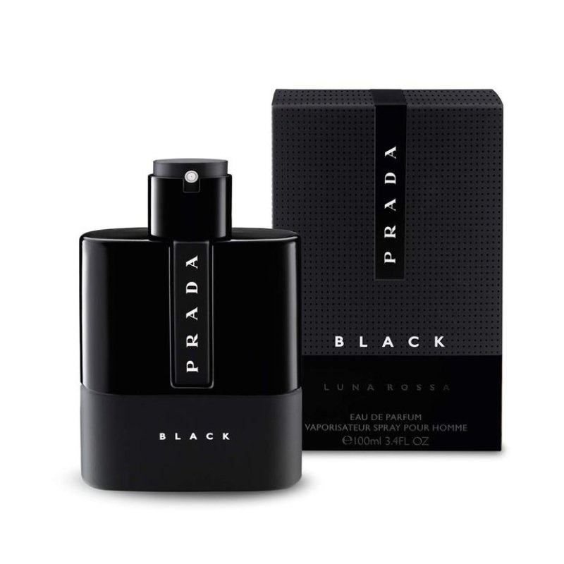 Prada Black -EDP 100ML