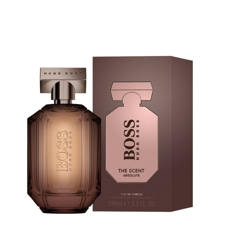 Boss The Scent Absolute - EDP 100ML