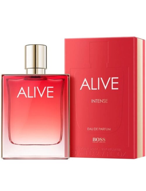 Boss Alive Intense -EDP 80ML