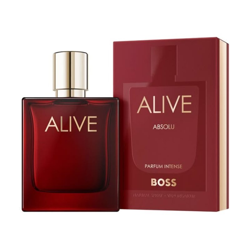 Boss Alive Absolu -EDP 80ML