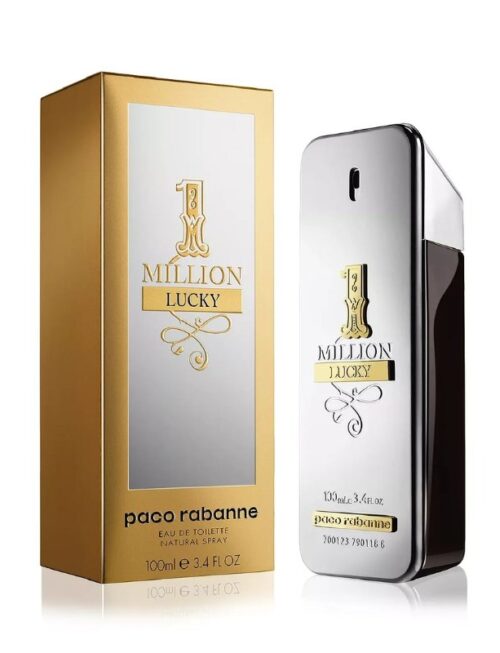 Paco Rabanne One Million Lucky -EDP 100ML