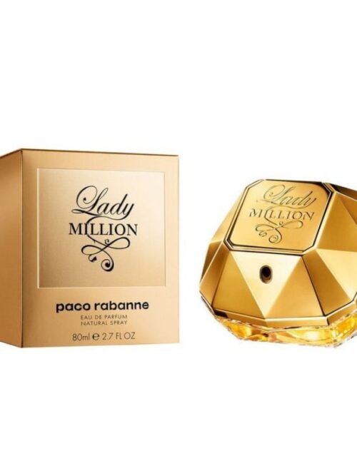 Paco Rabanne Lady Million -EDP 80ML