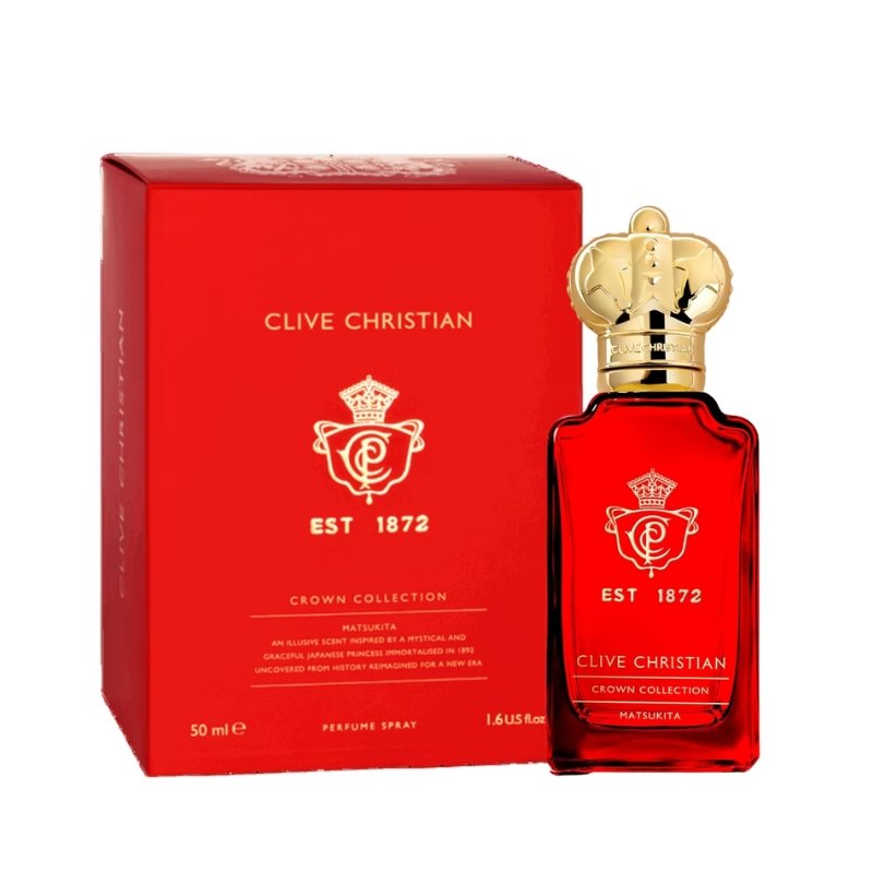 Clive Christian 1872 Red - EDP 50ML