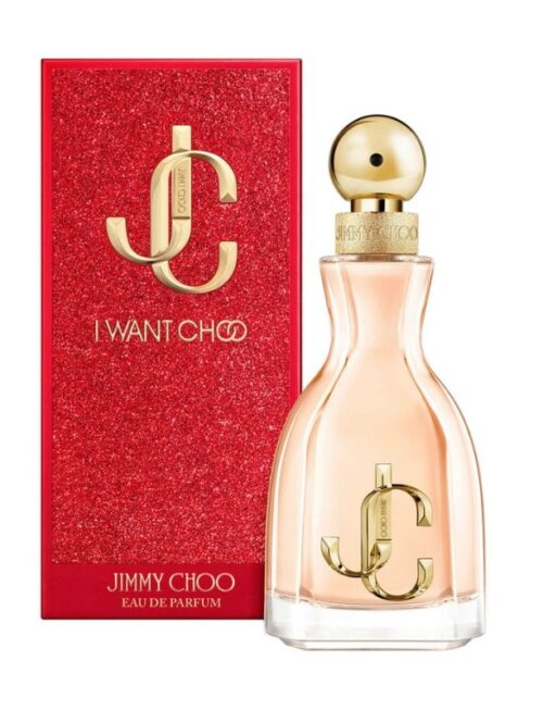 Jimmy Choo I Want Choo - EDP 100ML