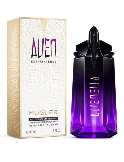 Mugler Alien Extraintense-EDP 90ML