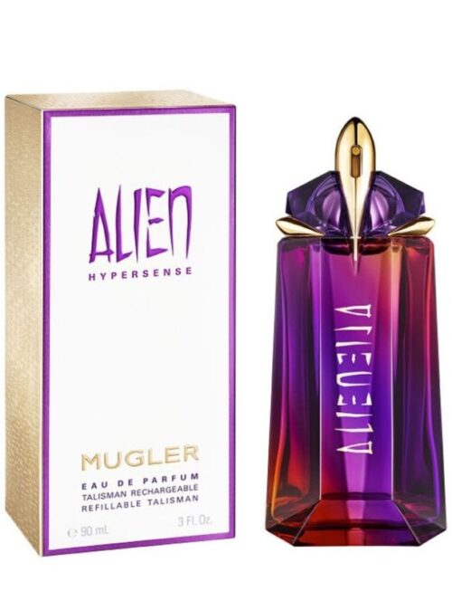 Mugler Alien Hypersense - EDP 90ML