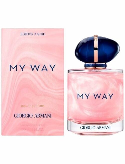 Armani My Way Edition Nacre -EDP 90ML