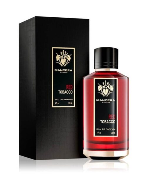 Mancera Red Tobacco -EDP 120ML