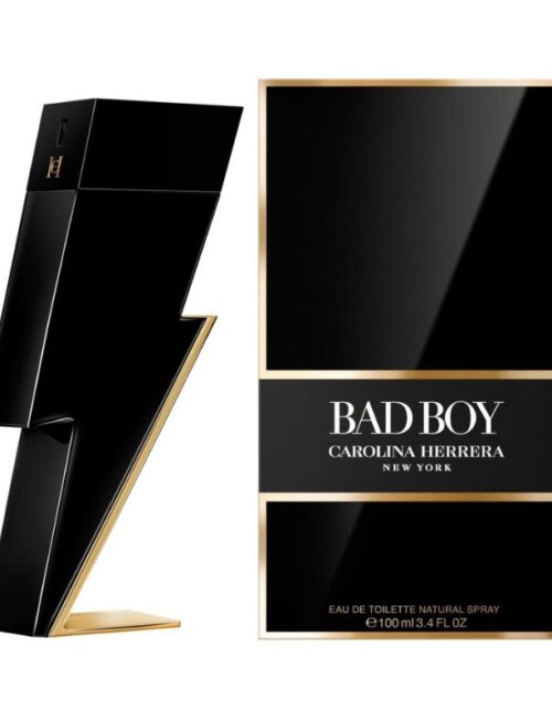 Carolina Herrera Bad Boy -EDT 100ML