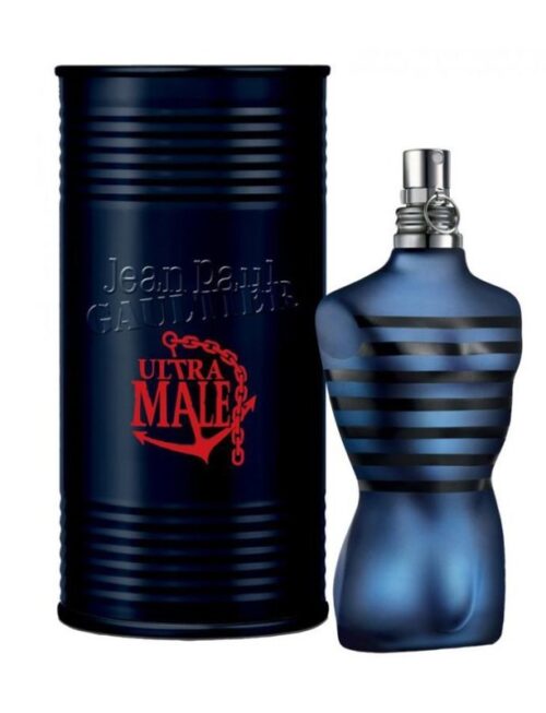 Jean Paul Gaulttier Ultra Male - EDT 125ML