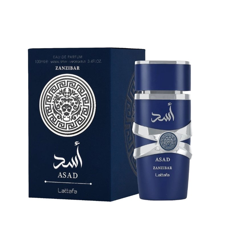 Lattafa Asad Zanzibar -EDP 100ML
