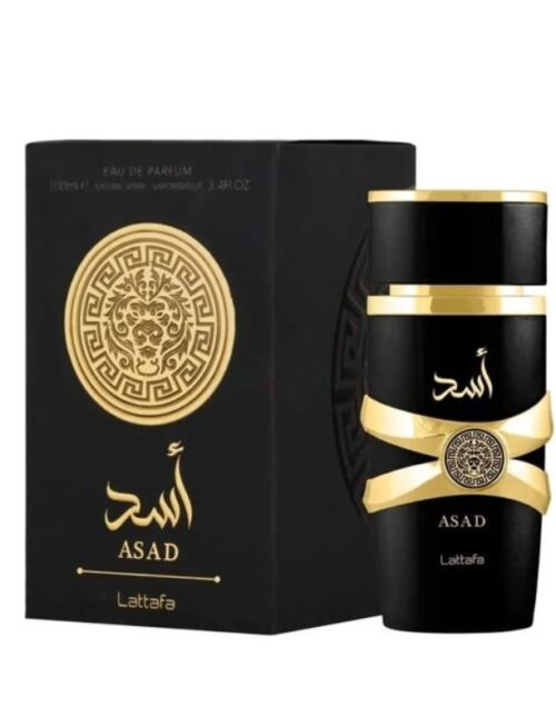 Lattafa Asad -EDP 100ML