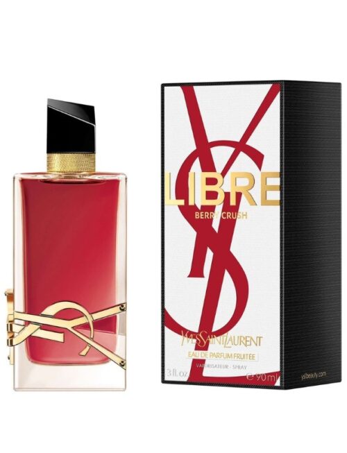 YSL Libre Berry Crush -EDP 90ML