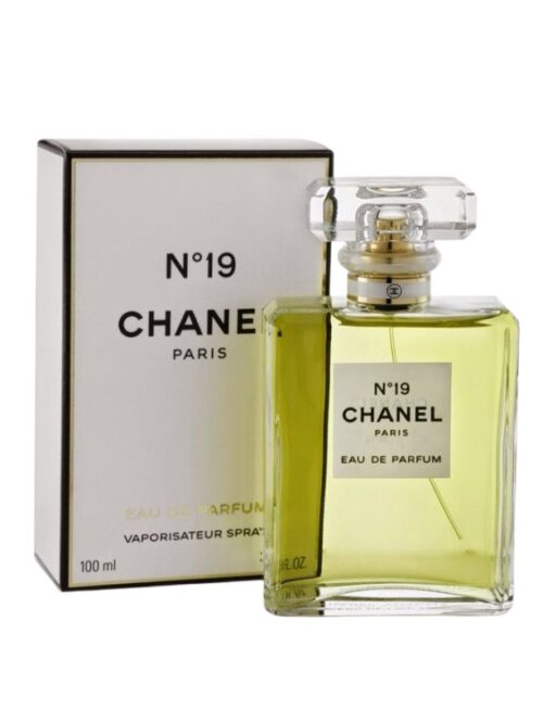Chanel N 19- EDP 100ML