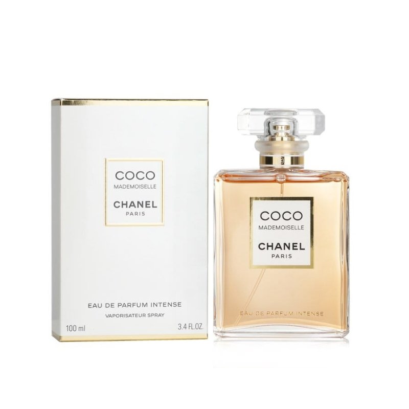 Chanel Coco Mademoiselle Intense -EDP 100ML