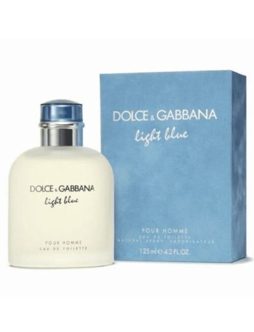 Dolce Gabbana Light Blue -EDT 125ML