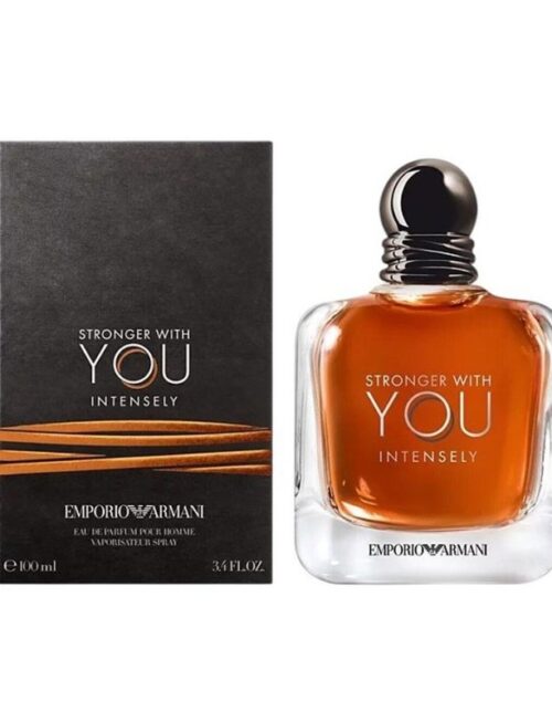 Armani Stronger Intensely -EDP 100ML