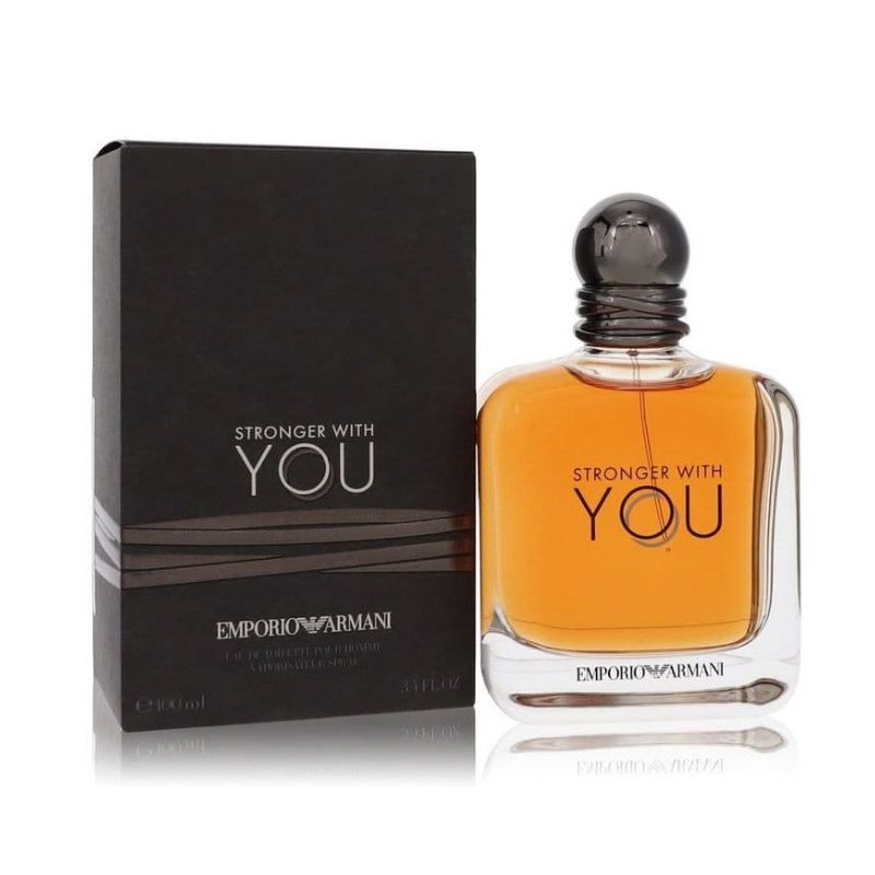 Armani Stronger With You -EDT 100ML