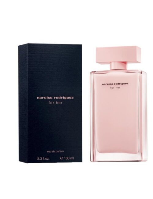 Narciso Rodriguez For Her -EDP 100ML