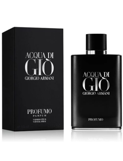 Armani Acqua Di Gio Parfumo -EDP 125ML