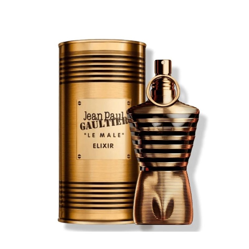 Jean Paul Gaulttier Le Male Elixir -EDP 125ML