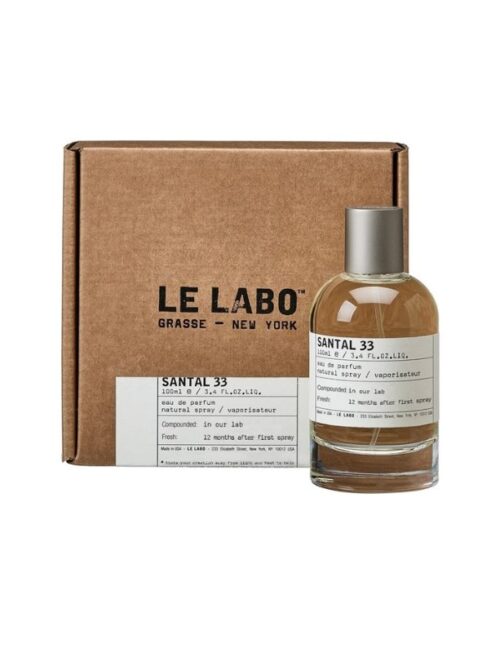 Le Labo Santal 33-EDP 100ML