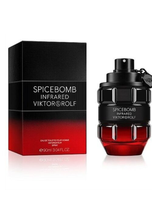 Victor& Rolf Spicebomb Infrared -EDT 90ML