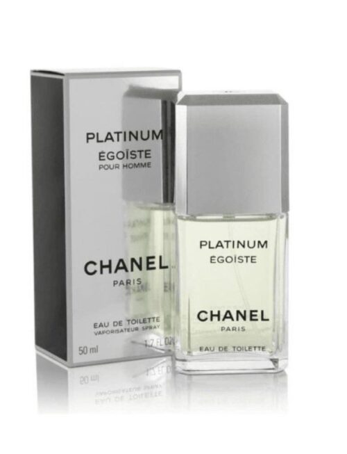 Chanel Platinium Egoiste Pour Homme- EDT 50ML