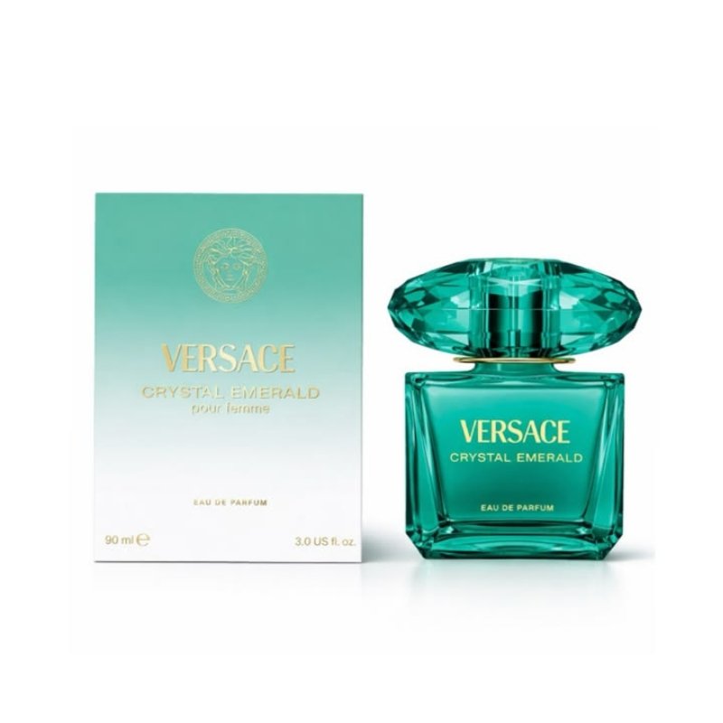 Versace Crystal Emerald -EDP 90ML